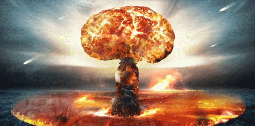 Atomic Bomb Its Rucka GIF - Atomic Bomb Its Rucka Bomb - Discover & Share  GIFs