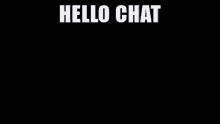 Fnf Hello Chat GIF - Fnf Hello Chat Lost Silver GIFs