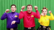 Down Going Down GIF - Down Going Down The Wiggles GIFs
