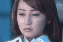 Yada Akiko Sad GIF - Yada Akiko Sad Crying GIFs