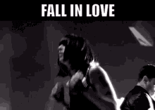 Fall In Love Phantogram GIF - Fall In Love Phantogram Synthpop GIFs