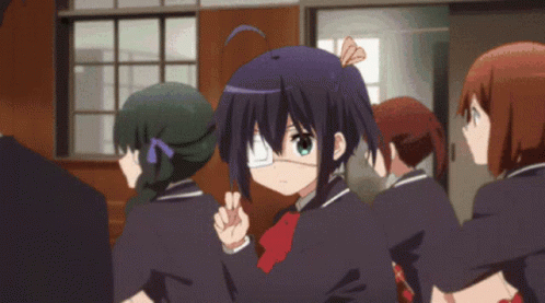 Cool Anime Girl Amina Tricks GIF - Cool Anime Girl Amina Tricks - Discover  & Share GIFs