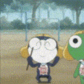 Keroro Tamama GIF - Keroro Tamama Sgt Frog GIFs