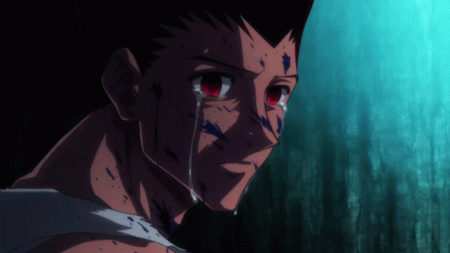 Gon Hunter X Hunter Gif Gon Hunter X Hunter Anime Discover Share Gifs