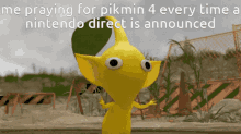 Pikmin Pikmin4 GIF - Pikmin Pikmin4 Nintendo Direct GIFs