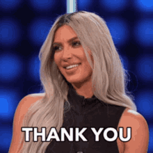 Thank You Kardashians GIF - Thank You Kardashians Thanks GIFs