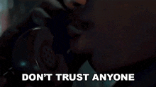 Don'T Trust Anyone Call Of Duty Black Ops 6 GIF - Don'T Trust Anyone Call Of Duty Black Ops 6 Trust No One GIFs