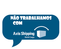 Achômetro Axisshipping Sticker - Achômetro Axisshipping Stickers
