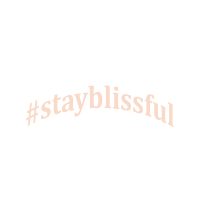 Stayblissful Cloudbliss Sticker