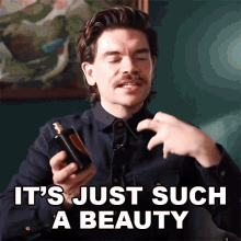 Its Just Such A Beauty Robin James GIF