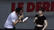 In Cams We Trust Catq GIF - In Cams We Trust Catq Christine And The Queens GIFs