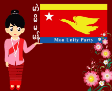 Vote For Mup Monunityparty GIF
