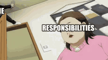 Me Responsibilities GIF - Me Responsibilities Darkmemes GIFs