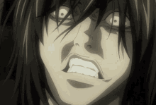 Death Note Mikami GIF - Death Note Mikami Anime GIFs