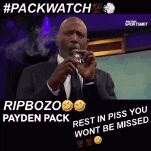 Payden Pack Ripbozo GIF - Payden Pack Ripbozo Bozo GIFs