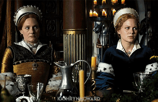 Becoming Elizabeth Mary Tudor GIF Becoming Elizabeth Mary Tudor Marie Tudor Discover Share GIFs