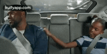Father And Daughter Confidence.Gif GIF - Father And Daughter Confidence Fatherhood Kevin Hart GIFs
