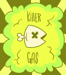 Gas Killer GIF - Gas Killer Fishballerz GIFs