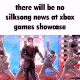 No Silksong News At Xbox Games Showcase GIF