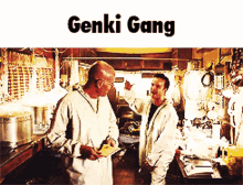 Genki Gang Genki GIF - Genki Gang Genki Gang GIFs