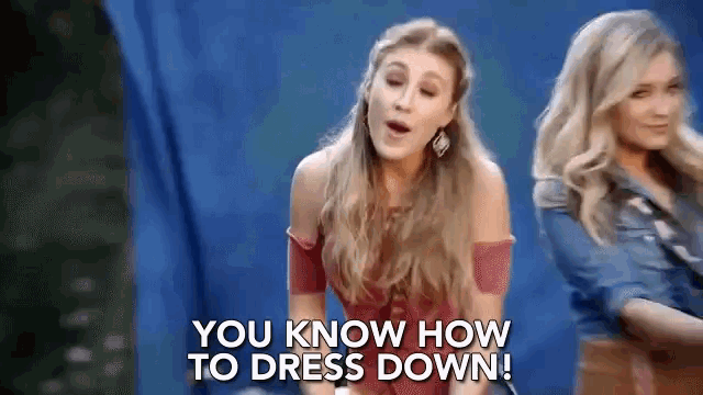 You Know How Dress Down GIF You Know How Dress Down Relax Discover Share GIFs