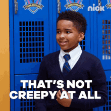 Thats Not Creepy At All Charlie Wilson GIF - Thats Not Creepy At All Charlie Wilson Tyler Perrys Young Dylan GIFs