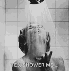 Shower Happy GIF