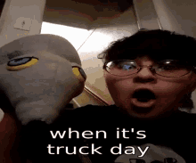 Truck Day GIF - Truck Day GIFs