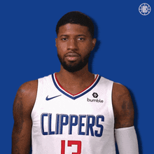 Paul George Clippers GIF