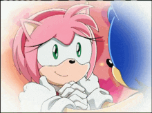 Sonic Sonic Amy GIF - Sonic Sonic Amy GIFs