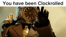 Get Clockrolled Future Large Clockman Clockrolled GIF - Get Clockrolled Future Large Clockman Clockrolled Skibidk Multiverse GIFs