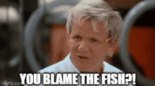 Gordon Ramsay Gordon Ramsay Memes GIF - Gordon Ramsay Gordon Ramsay Memes Fish GIFs