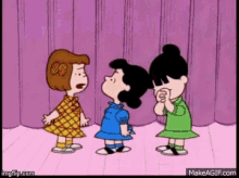A Charlie Brown Christmas Peanuts GIF - A Charlie Brown Christmas Peanuts Lucy GIFs
