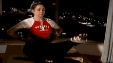 Breathing Concentration GIF - Breathing Concentration Yoga GIFs