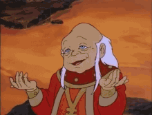 Dungeons And Dragons Dungeon Master GIF - Dungeons And Dragons Dungeon Master Magic GIFs