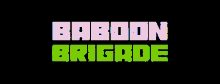 Baboon Brigade GIF