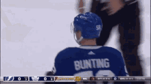 Toronto Maple Leafs Michael Bunting GIF - Toronto Maple Leafs Michael Bunting Leafs GIFs