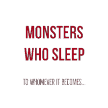 Monsters Who Sleep Music GIF - Monsters Who Sleep Music Rock GIFs