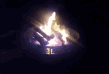 Fire Campfire GIF - Fire Campfire GIFs