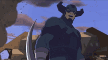 The Grim Reaper Villain GIF - The Grim Reaper Reaper Villain GIFs