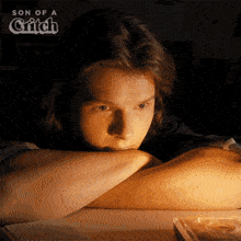 Shocked Mike Critch Jr GIF - Shocked Mike Critch Jr Son Of A Critch GIFs