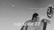 Cap Scale 22 GIF - Cap Scale 22 Kinglamp GIFs