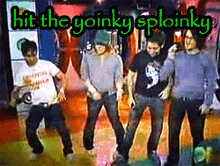 Hit The Yoinky Sploinky Dancing GIF - Hit The Yoinky Sploinky Yoinky Sploinky Dancing GIFs