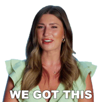 We Got This Emily Stone Sticker - We Got This Emily Stone The Real Love Boat Stickers