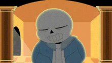 Undertale Sans Undertale GIF - Undertale Sans Undertale Stronger Than You GIFs