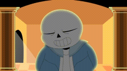 Sans Battle - Stronger Than You (Undertale Animation) on Make a GIF