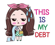 debt this