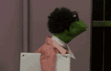 Kermit Disguise GIF - Kermit Disguise GIFs