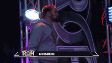 Chris Hero GIF - Chris Hero GIFs