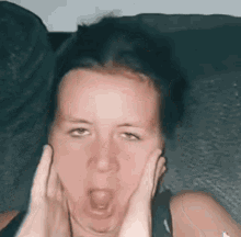Possessed Freaking Out GIF - Possessed Freaking Out Freak GIFs